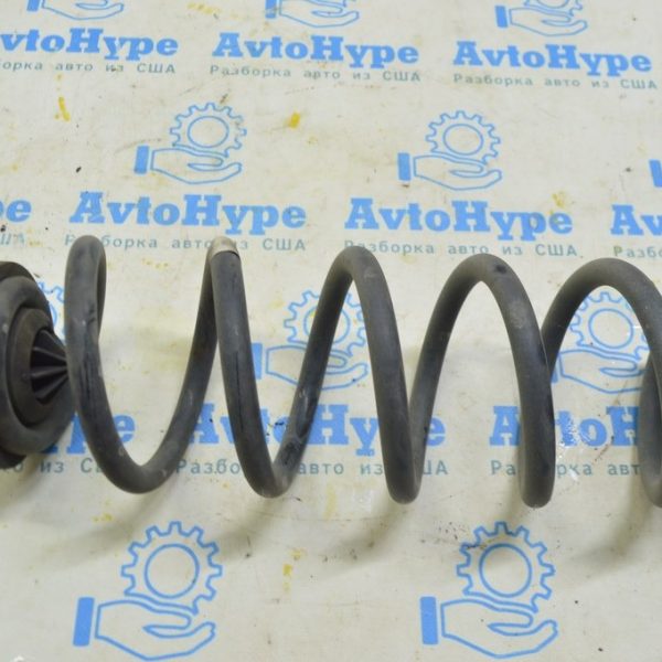 Пружина задняя левая Audi A4 B9 17- (02) 8W0511115DT