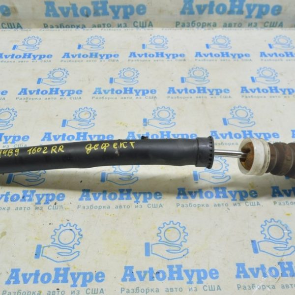 Опора амортизатора задняя правая Audi A4 B9 17- FWD (02) 8W0-513-353-A