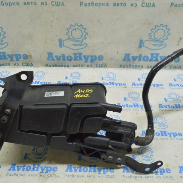 Канистра с углем абсорбер Audi A4 B9 17- 2.0T с насосом (02) 8W0-201-801-E