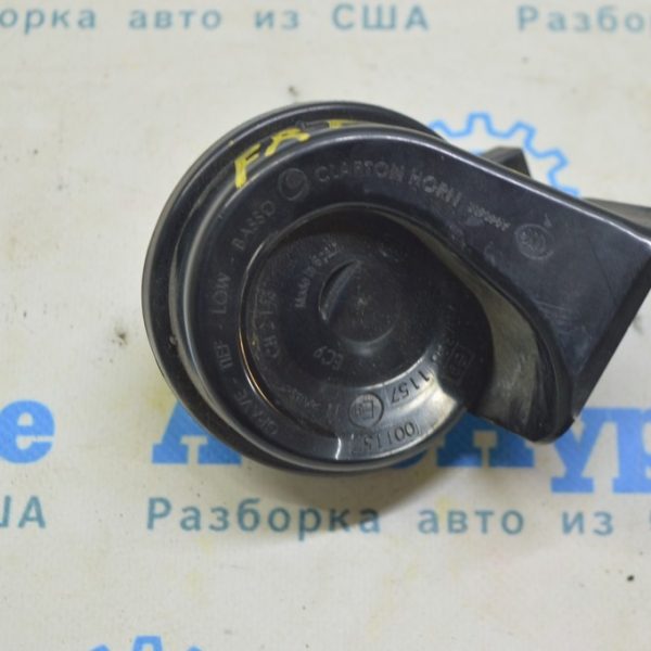 Сигнал low правый Audi A4 B9 17- (02) 8W0951221