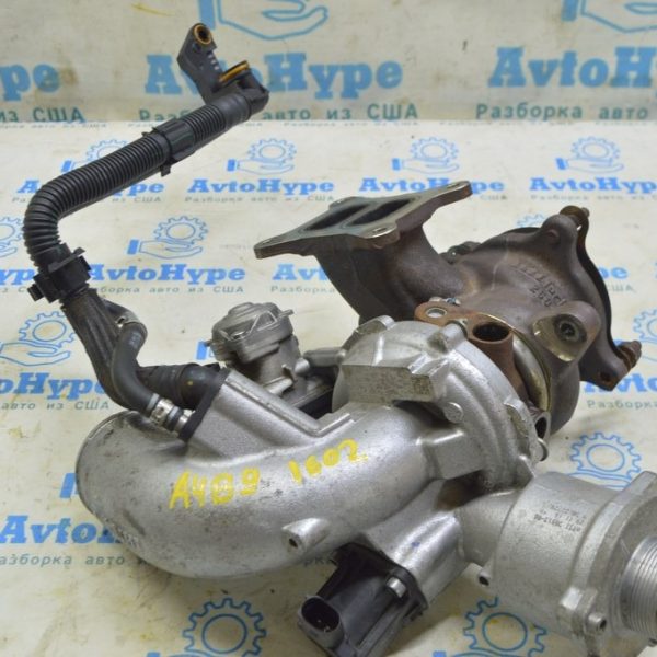 Турбина Audi A4 B9 17- 2.0T 74к (02) 06L145654C