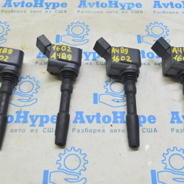 Катушка зажигания Audi A4 B9 17- 2.0T 06H905110G (02) 06L905110E