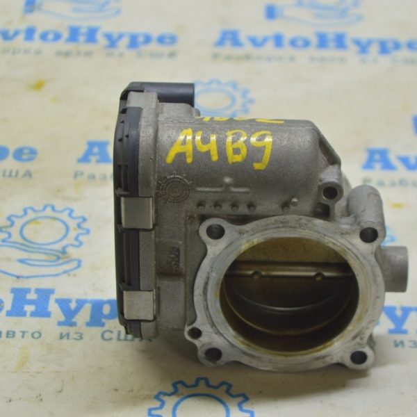 Дроссельная заслонка Audi A4 B9 17- 2.0T (02) 06K-133-062-M