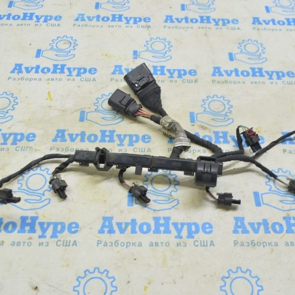 Проводка топливных форсунок Audi A4 B9 17- 2.0Т 06L-971-627-AB