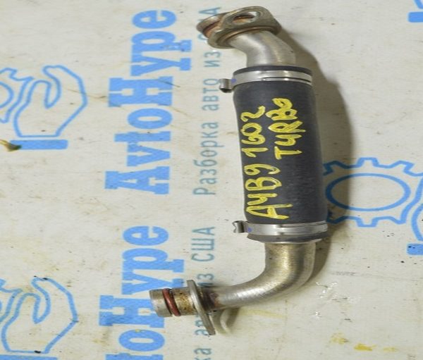 Трубка охлаждения турбины Audi A4 B9 17- 2.0T 06L145735J