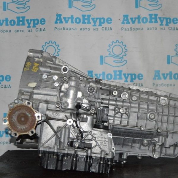 АКПП в сборе Audi A4 B9 17- SJW FWD 7ст DSG (02) 74k 0CK300043F
