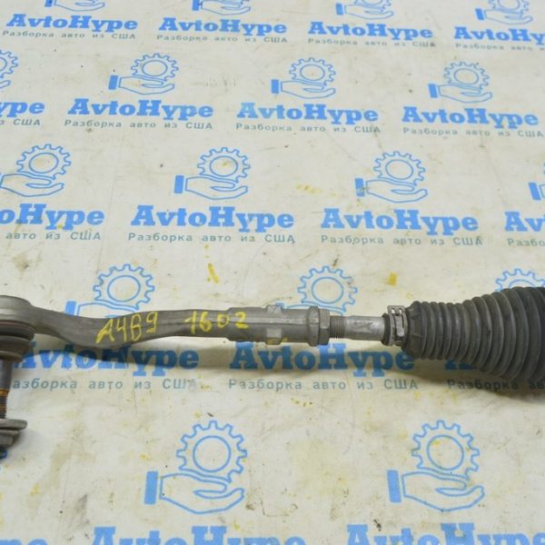 Рулевая тяга с наконечником левый Audi A4 B9 17- (02) 8W0423811B