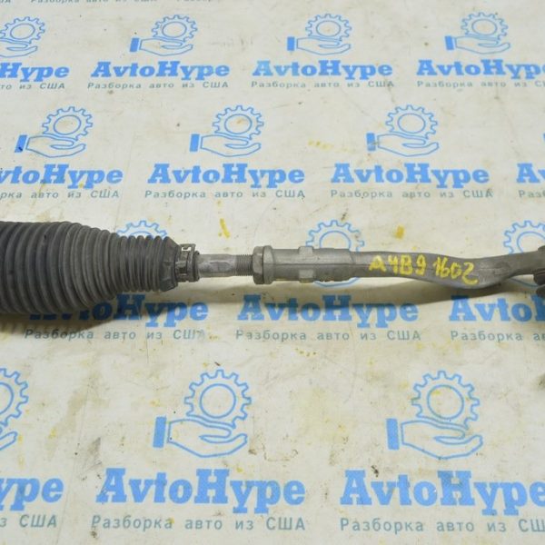 Рулевая тяга с наконечником правая Audi A4 B9 17- (02) 8W0423812B