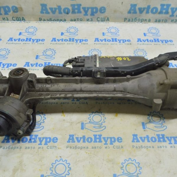 Рейка рулевая Audi A4 B9 17- ЭУР (02) 8W1423055AC