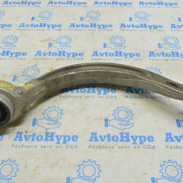 Рычаг нижний передний правый задний Audi A4 B9 17- (02) треснут сайлент 8W0407694B