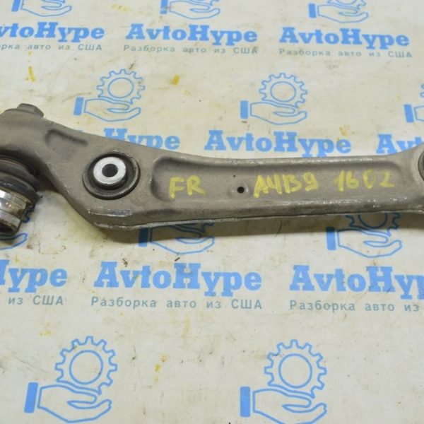 Рычаг нижний передний правый перед Audi A4 B9 17- (02) 8W0407152C