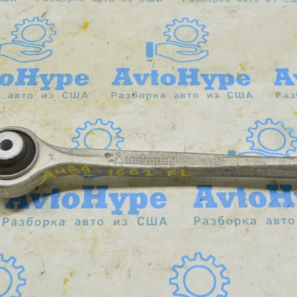 Рычаг верхний передний левый перед Audi A4 B9 17- (02) треснут сайлент 8W0407505C
