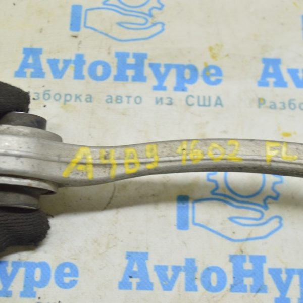 Рычаг верхний передний левый задний Audi A4 B9 17- (02) 8W0407509B