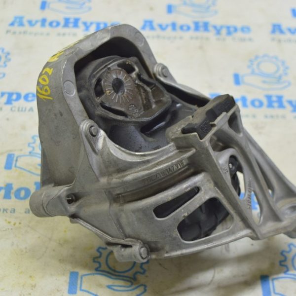 Подушка двигателя левая Audi A4 B9 17- 2.0T, электро (02) 4M0199371FC