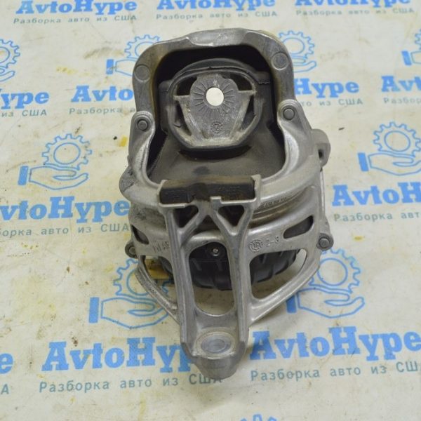 Подушка двигателя правая Audi A4 B9 17- 2.0T, электро (02) 4M0199372FC