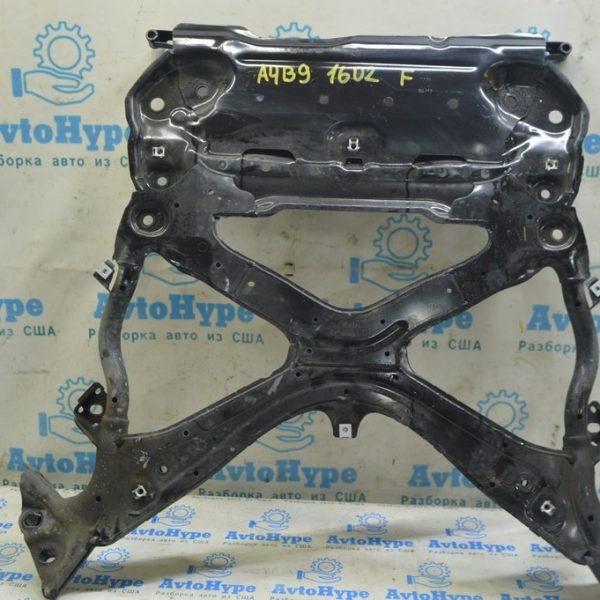 Подрамник передний Audi A4 B9 17- (02) 8W1399347F