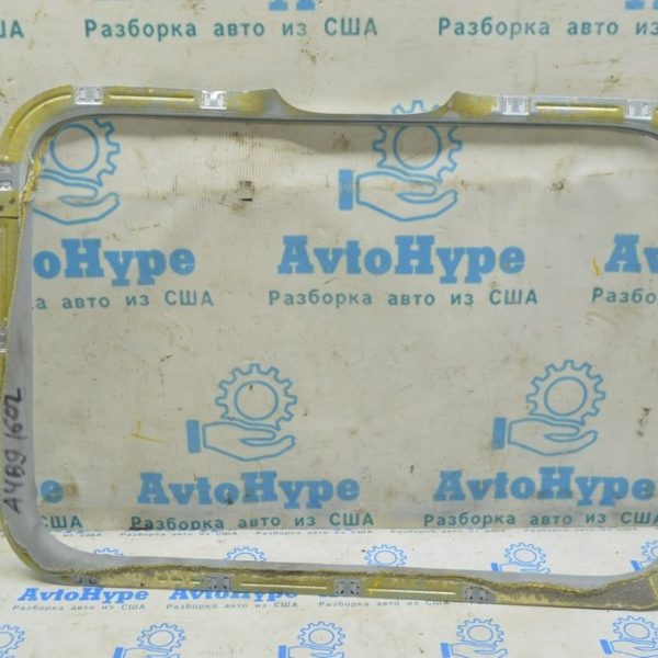 Усилитель обшивки потолка Audi A4 B9 17- под люк