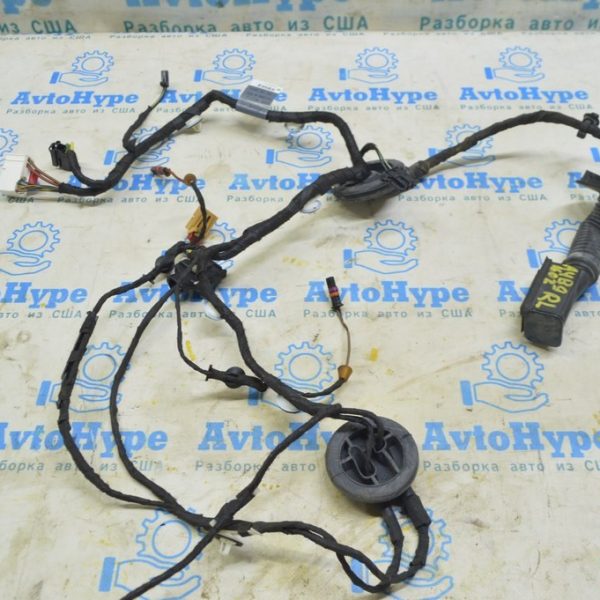 Проводка двери задняя левая Audi A4 B9 17-19 (02) 8W0971687AH