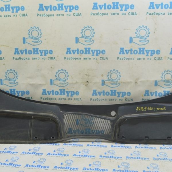 Решетка дворников пластик Audi A4 B9 17- 8W1819403A 9B9
