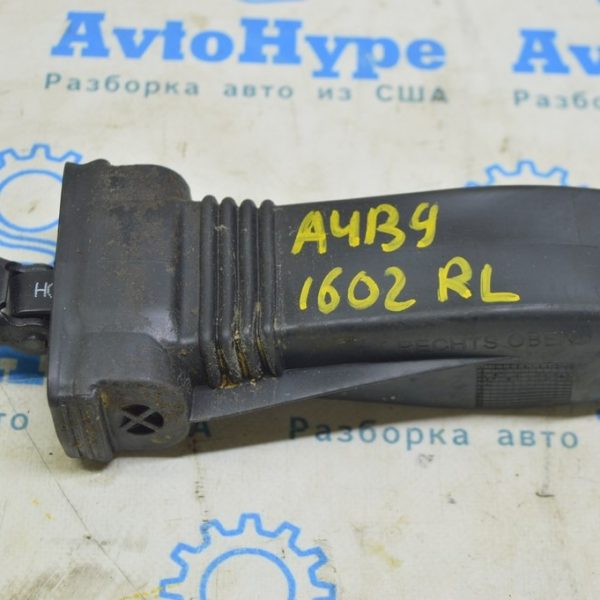Ограничитель двери задней левой Audi A4 B9 17- 8W0839249
