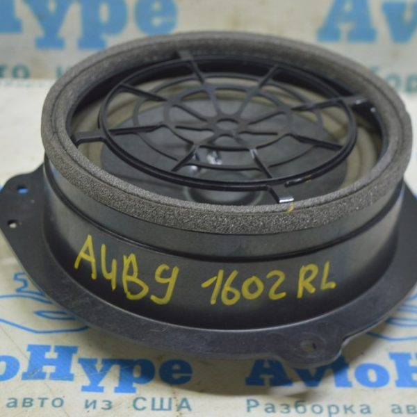 Динамик задний левый Audi A4 B9 17- 8W5-035-411