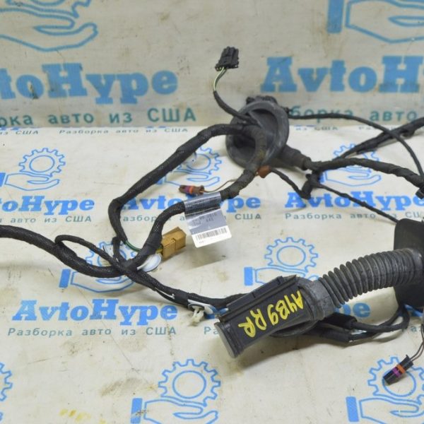 Проводка двери задней правой Audi A4 B9 17- (02) 8W0971687AD