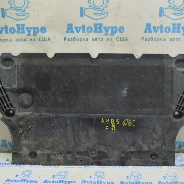 Защита двигателя Audi A4 B9 17-19 (02) 8W0863821B