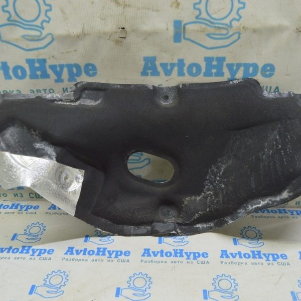 Шумоизоляция моторного щита Audi A4 B9 17- 8W0863829D