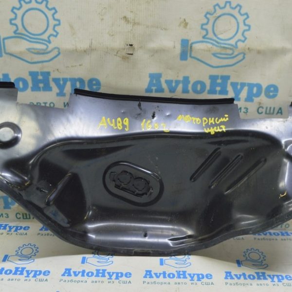 Моторный щит Audi A4 B9 17- 8W0819523C