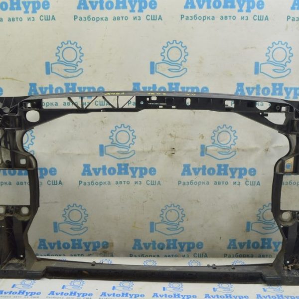 Телевизор панель радиатора Audi A4 B9 17- (02) 8W0805594