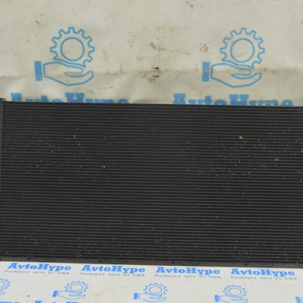 Радиатор кондиционера конденсер Audi A4 B9 17- 2.0T 8W0816421J