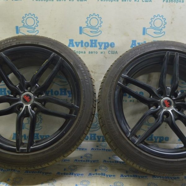 Диск колесный R18 Audi A4 B9 17-19 (02) FR, неориг