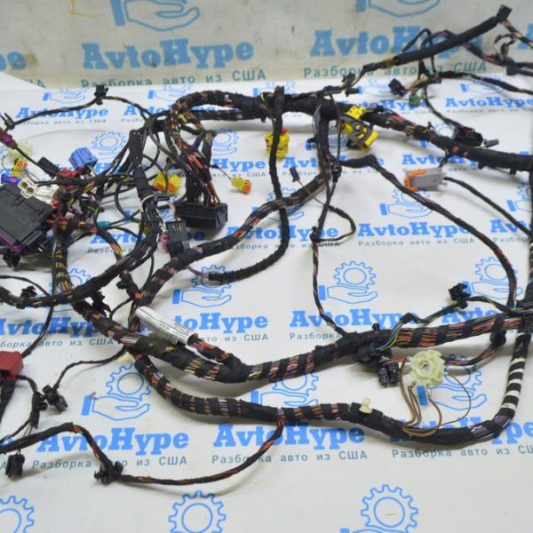 Проводка салонная Audi A4 B9 17- (02) 1707241772C