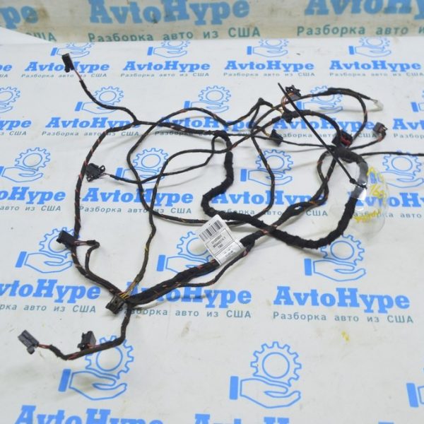 Проводка на климат Audi A4 B9 17- EF085004