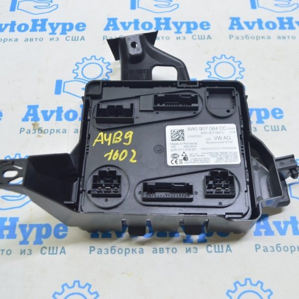 Body Comfort Control Module Audi A4 B9 17- (02) 8W0907064CC