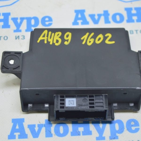 Gateway module Audi A4 B9 17- (02) 4M1907468D