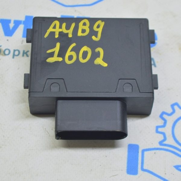 Fuel Pump Control Audi A4 B9 17- (02) 8W0906093D