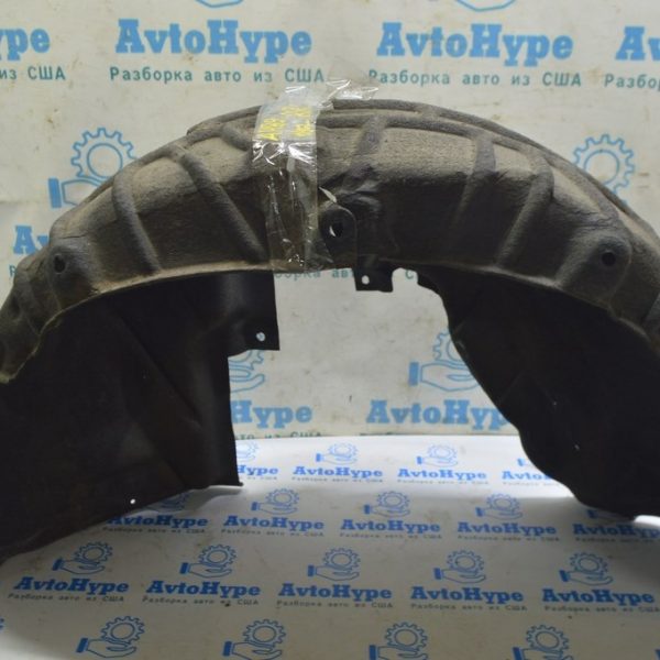 Подкрылок задний правый Audi A4 B9 17 8W0810172F