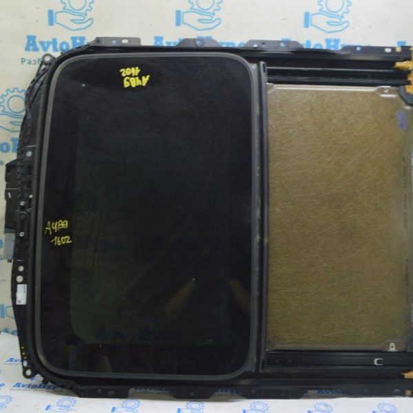 Люк в сборе Audi A4 B9 17- серая шторка 8W5877071 (02) 8W5877071