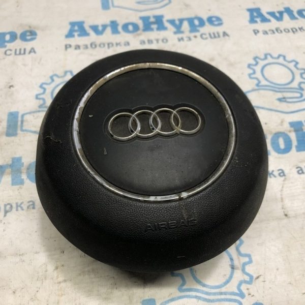 Подушка безопасности airbag в руль водительская Audi S4 RS5 B8 08-16 8R0880201N