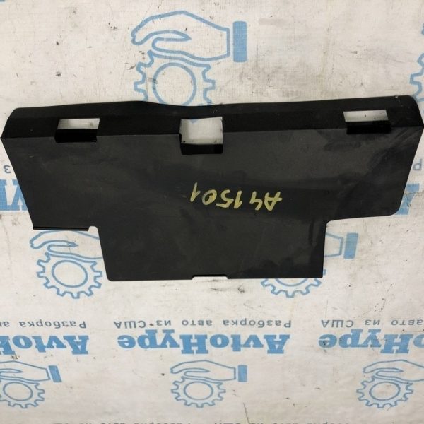 Защита АКБ Audi a4 b8 08-16 8k0915429g