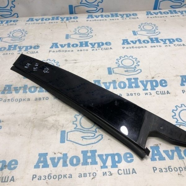 Накладка двери боковая зад лев Audi A4 B8 08-16 перед 8k0-839-901-k-5fq