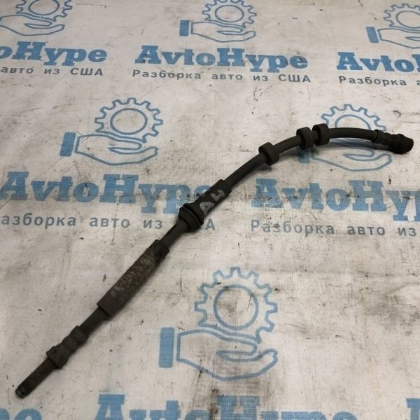 Шланг тормозной зад лев Audi a4 b8 08-16