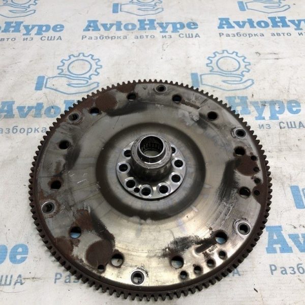 Маховик 3.0 Audi S4 b8 08-16 06e105323m