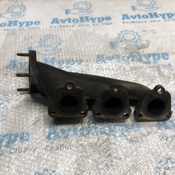 Коллектор выпускной левый Audi S4 b8 08-16 06E253034T