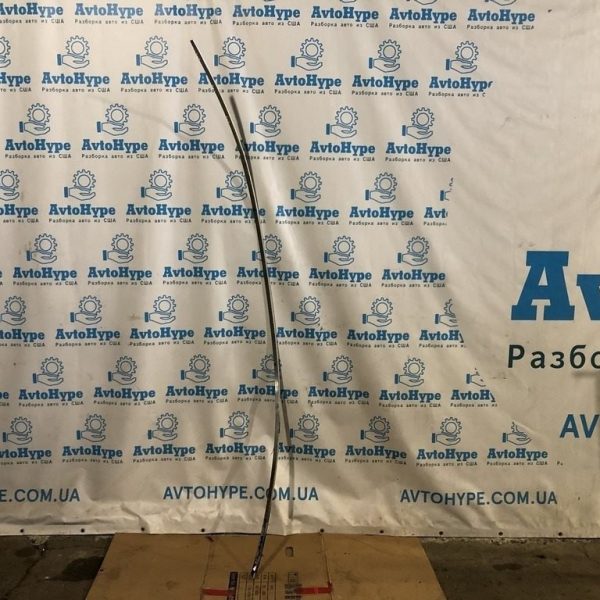 Накладка крыши и форточки правая Audi A4 B8 08-16 седан хром 8k5-853-704-g-2zz