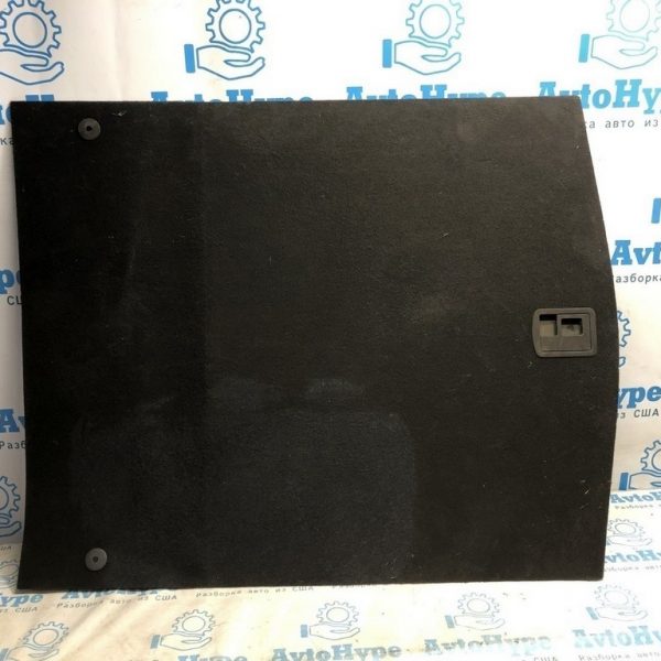 Пол багажника Audi A4 B8 08-16 седан 8T0863463