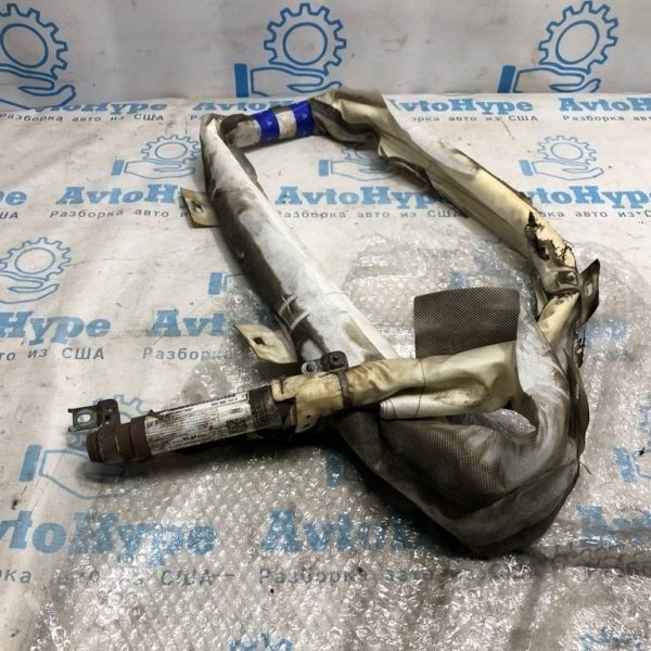 Подушка безопасности airbag боковая шторка левая Audi A4 B8 08-16 8K0-880-741-F