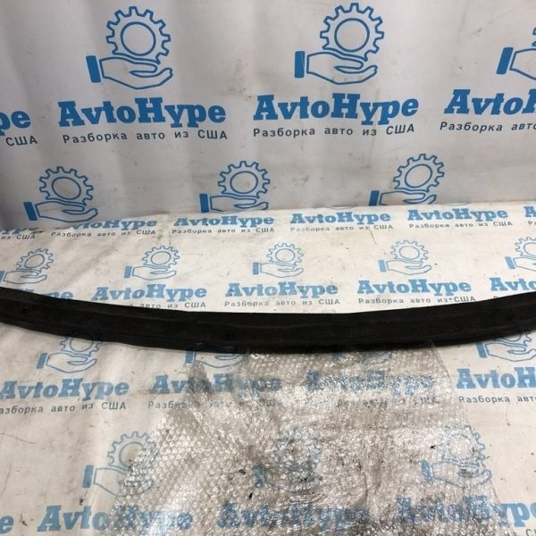 Защита жабо зад Audi a4 b8 08-16 горелая 8k5863433