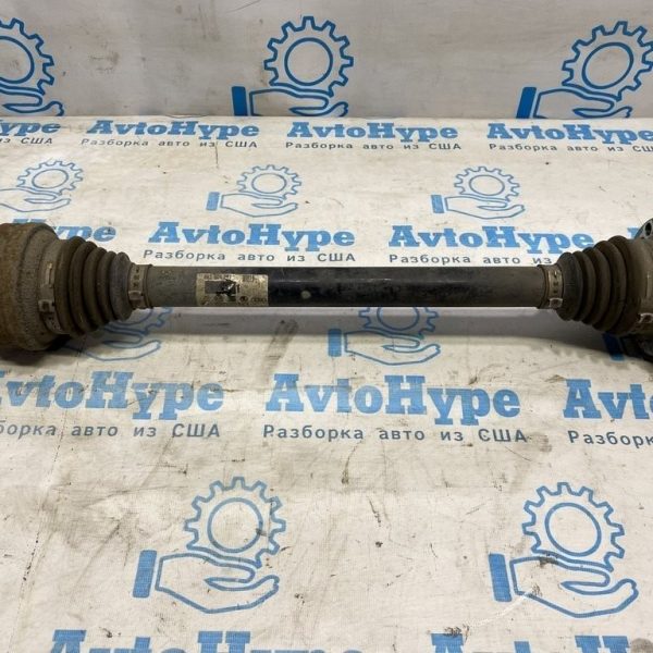 Привод полуось зад лев Audi S4 b8 08-16 8k0501201